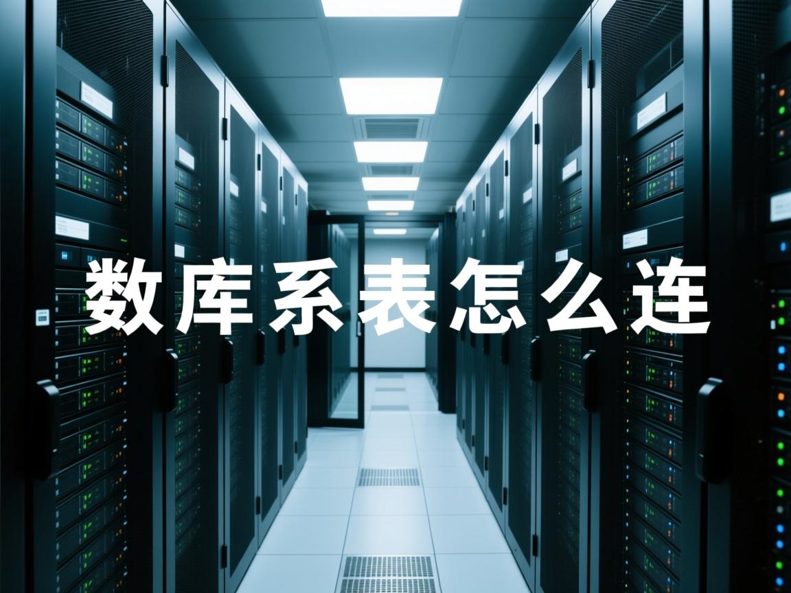 数据库关系表怎么连  第3张