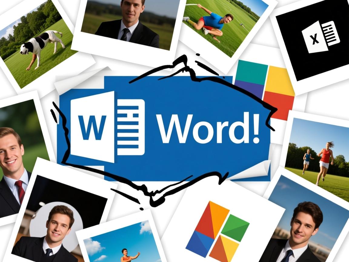 为什么word打开图片都乱了 第2张 为什么word打开图片都乱了 第2张