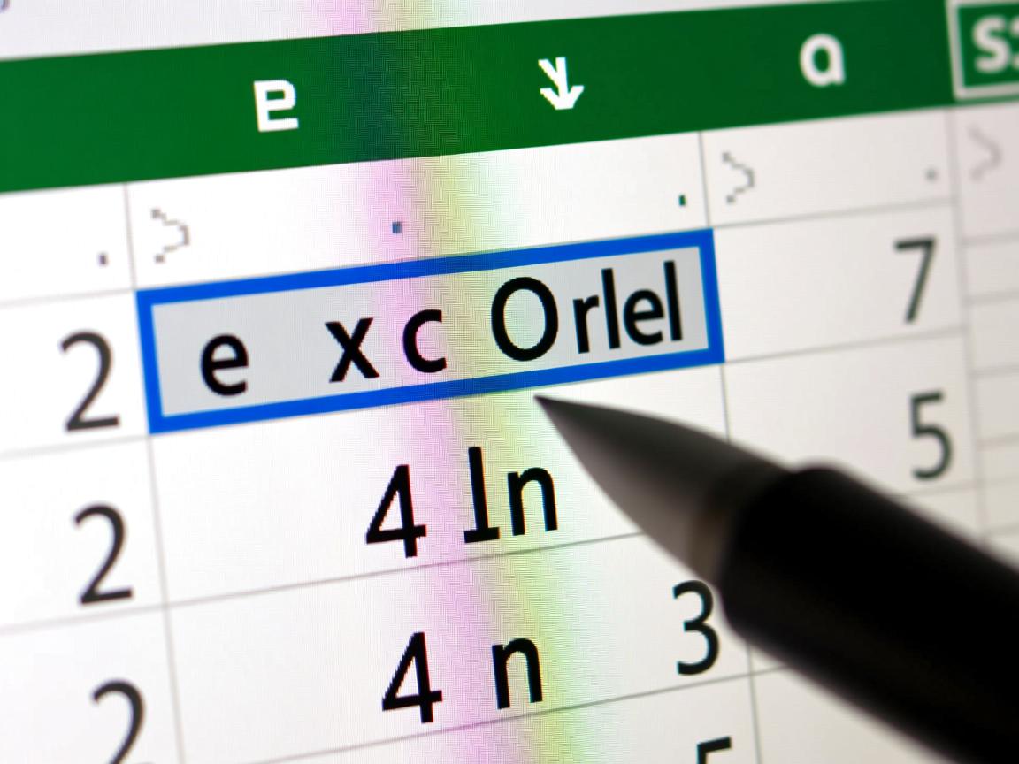 为什么excel表不能往下拉