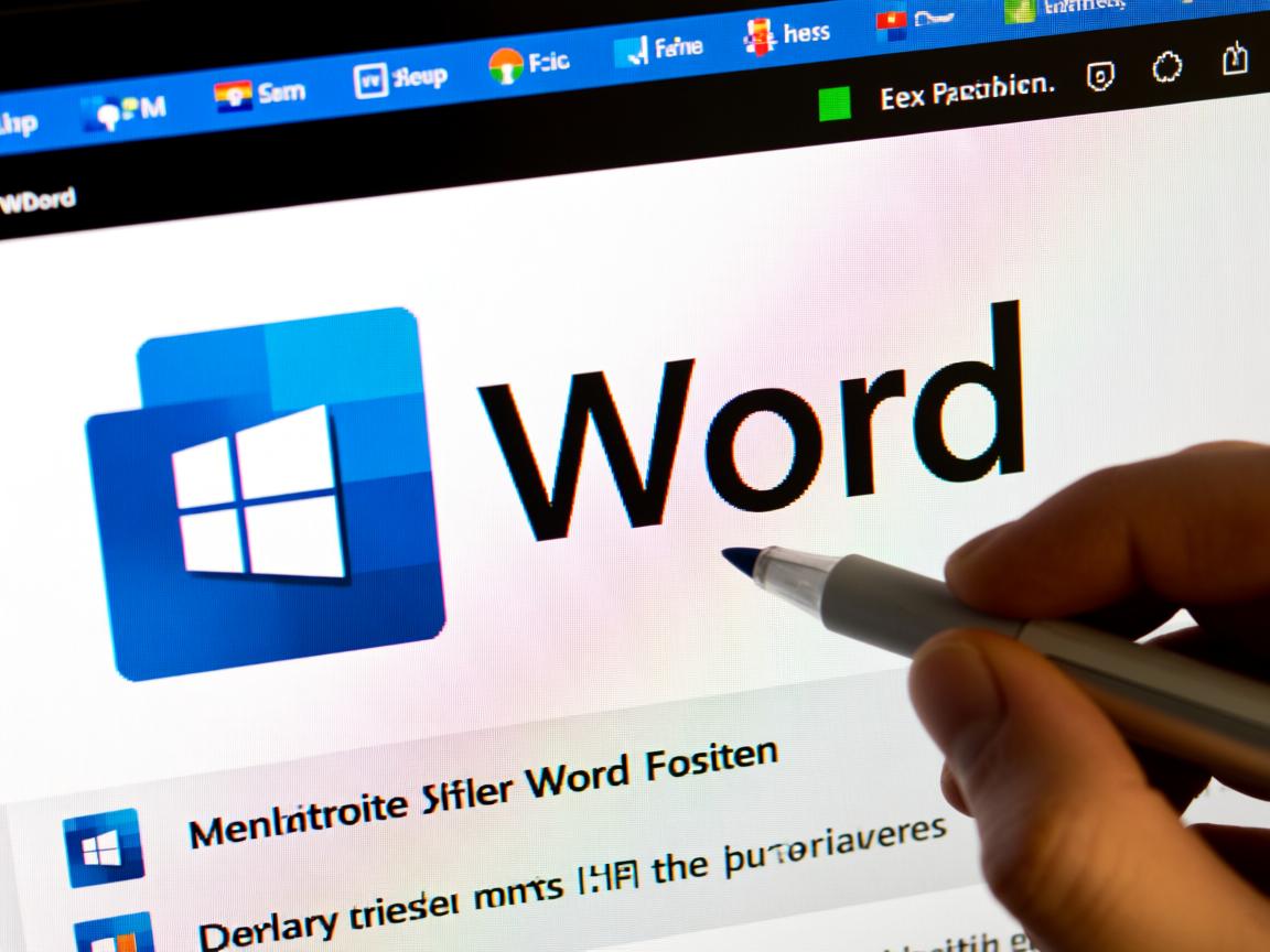 为什么找不到word的安装位置  第3张