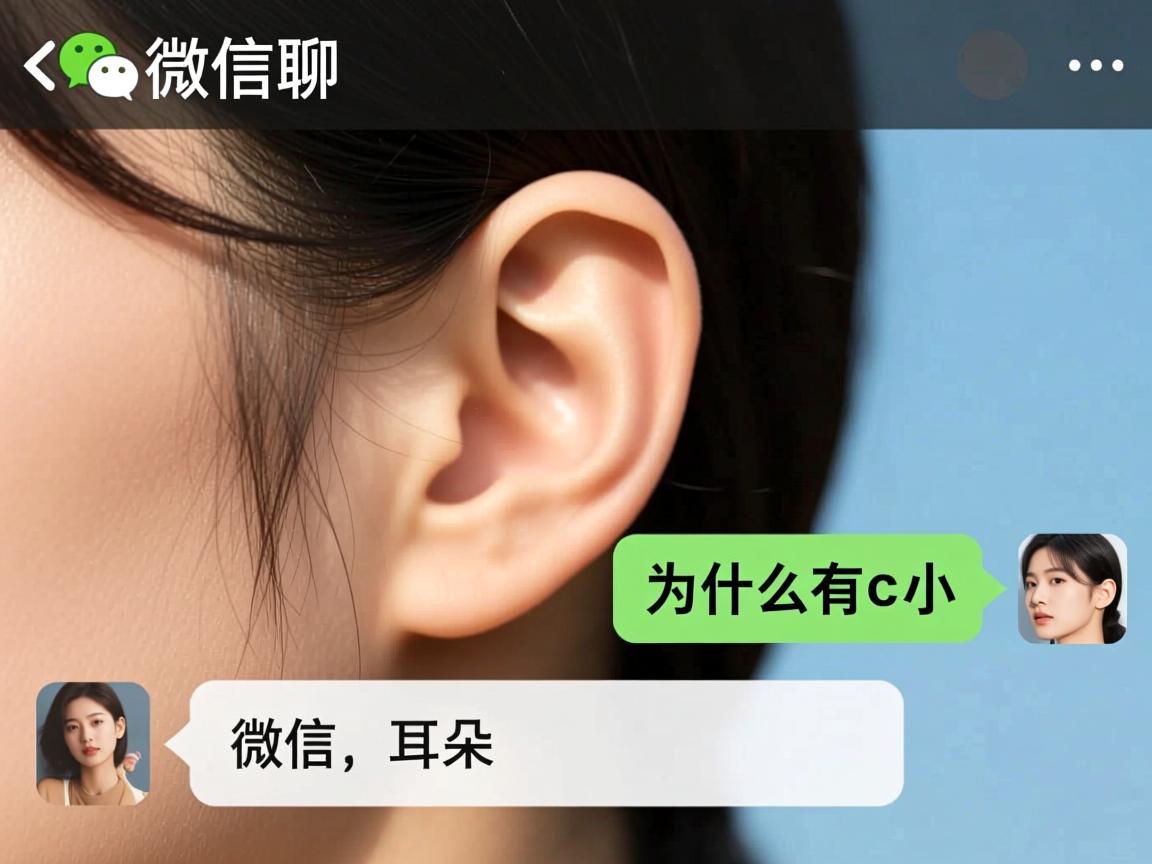 微信聊天为什么有小耳朵  第2张