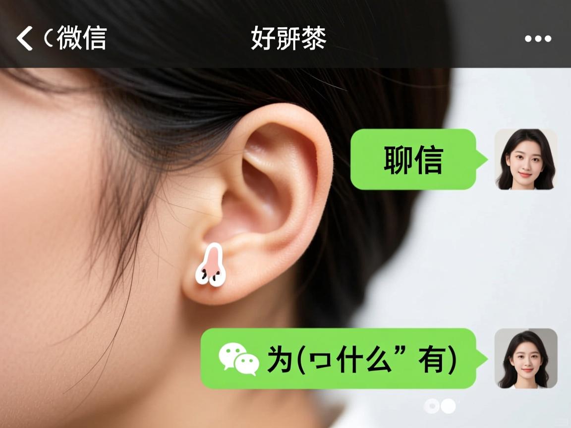 微信聊天为什么有小耳朵  第3张