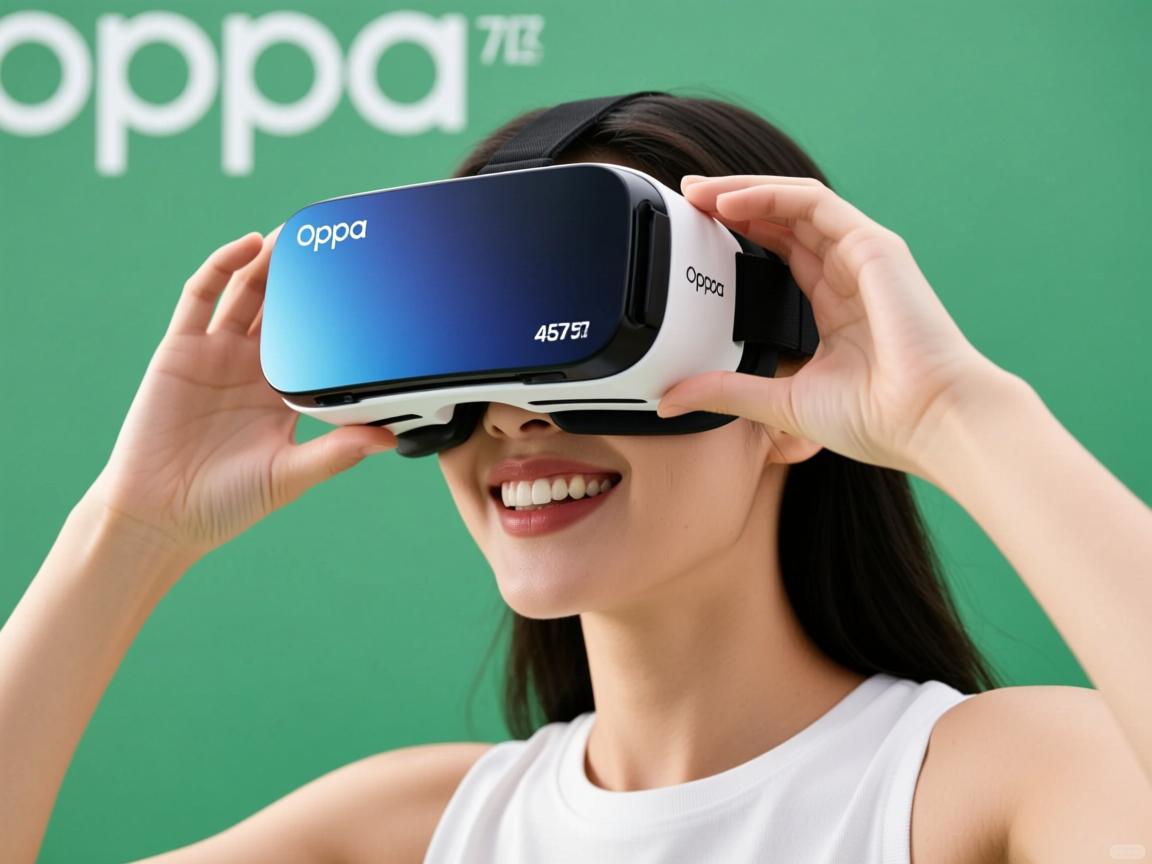 为什么oppoa57不能玩vr 第1张 为什么oppoa57不能玩vr 第1张