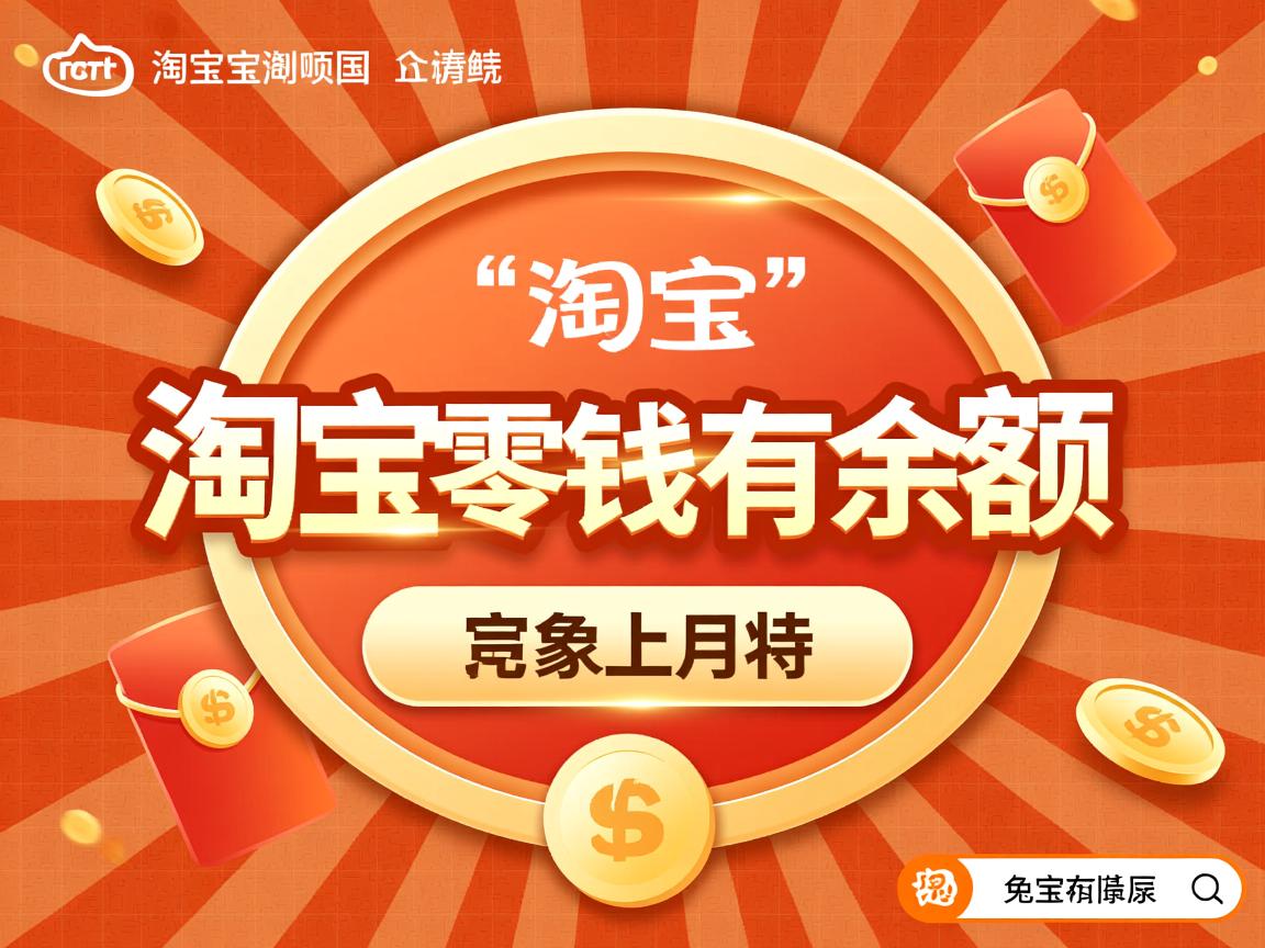 为什么淘宝零钱有余额  第1张