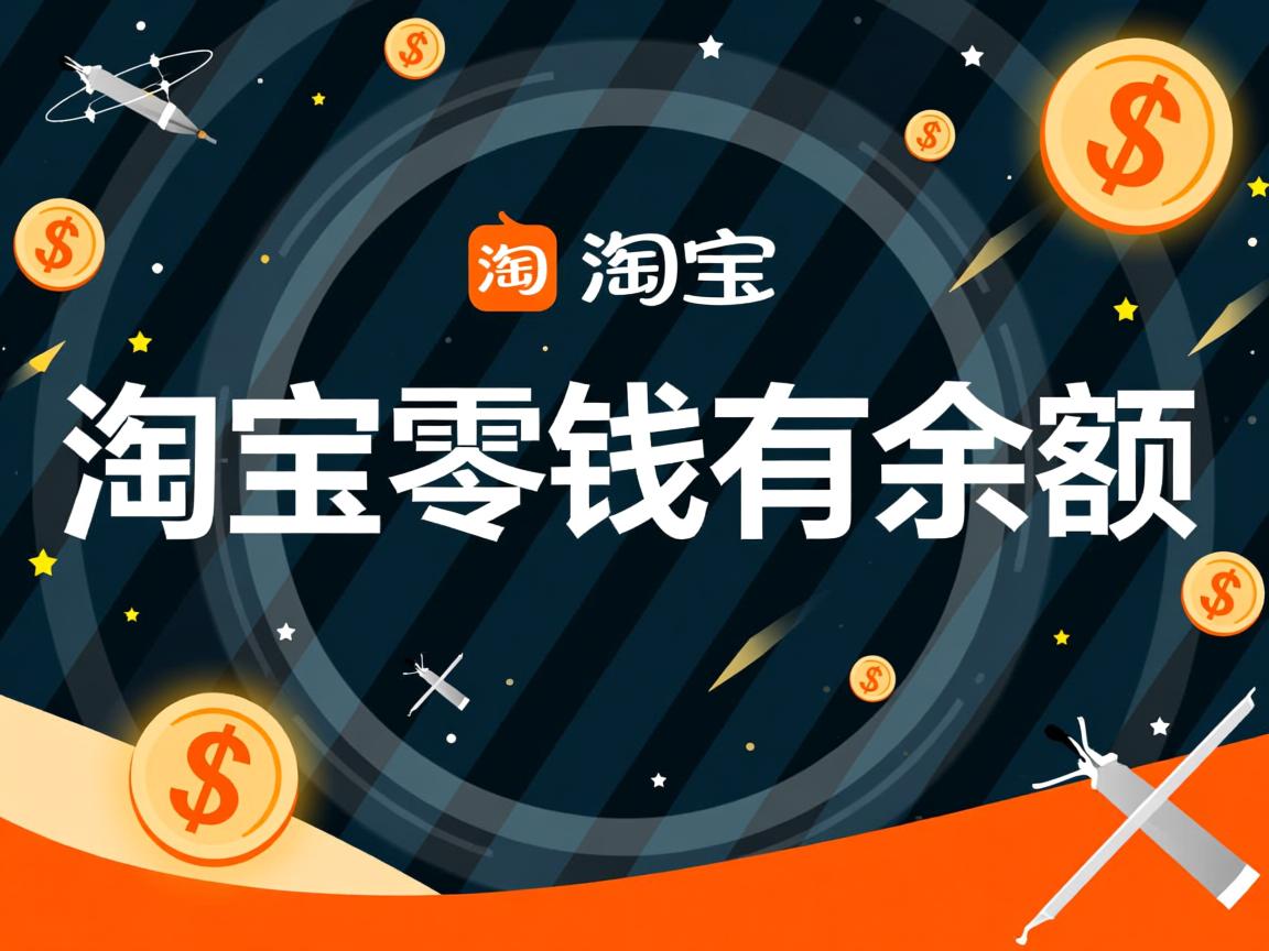 为什么淘宝零钱有余额  第2张