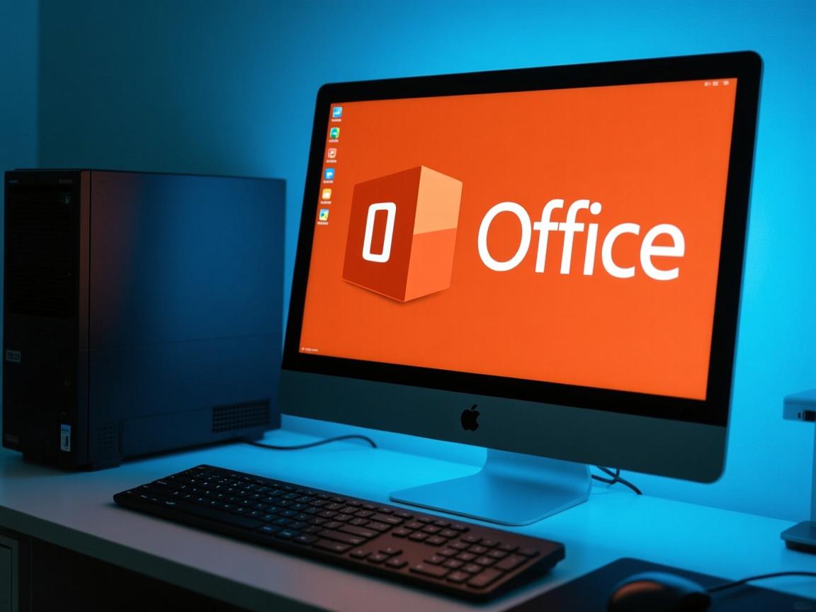 电脑里为什么有两个office  第1张
