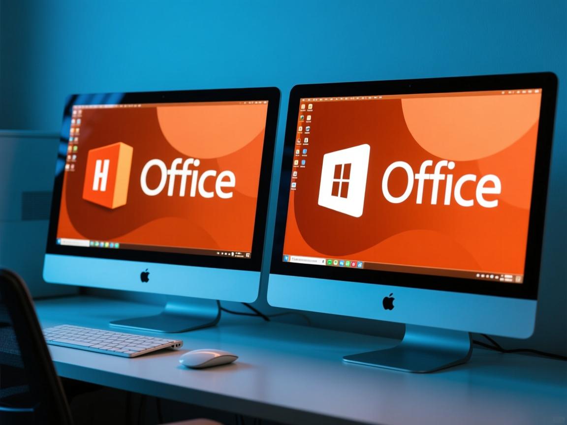 电脑里为什么有两个office  第3张