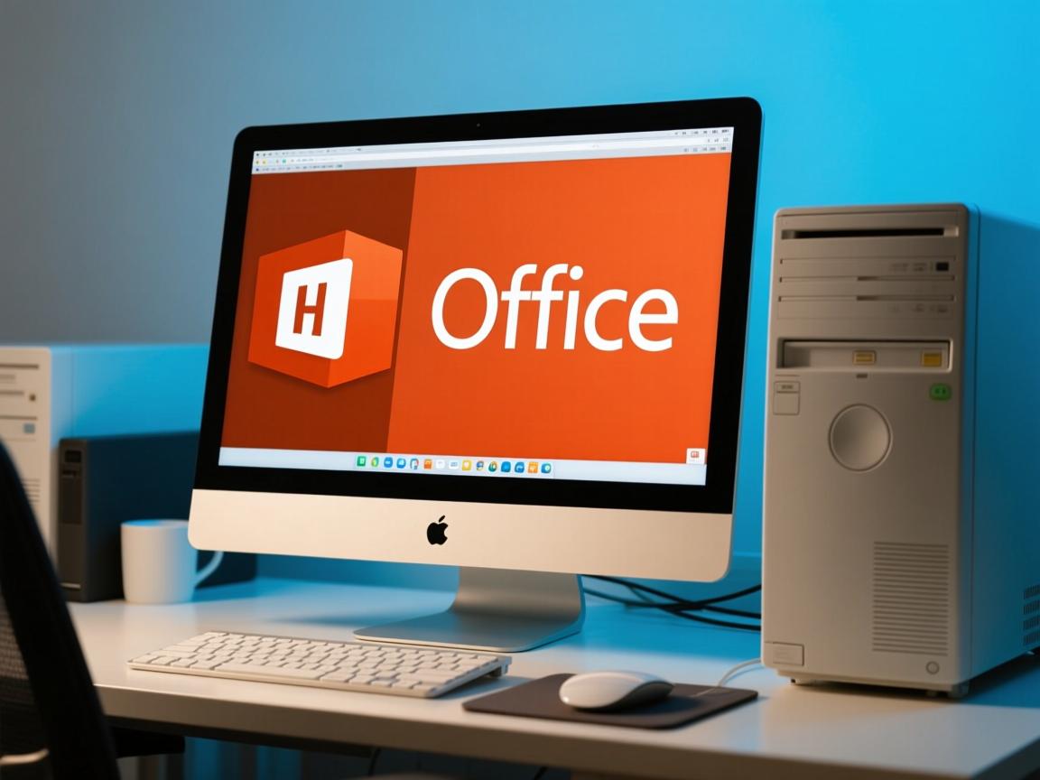 电脑里为什么有两个office  第2张
