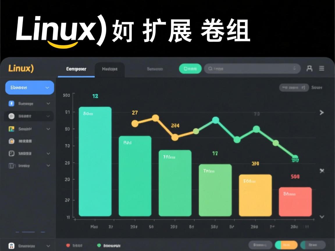 linux 如何扩展卷组  第2张