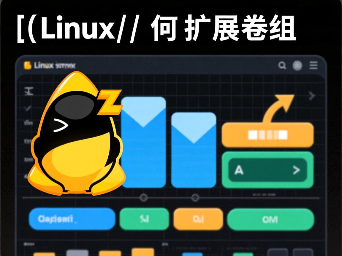 linux 如何扩展卷组  第3张