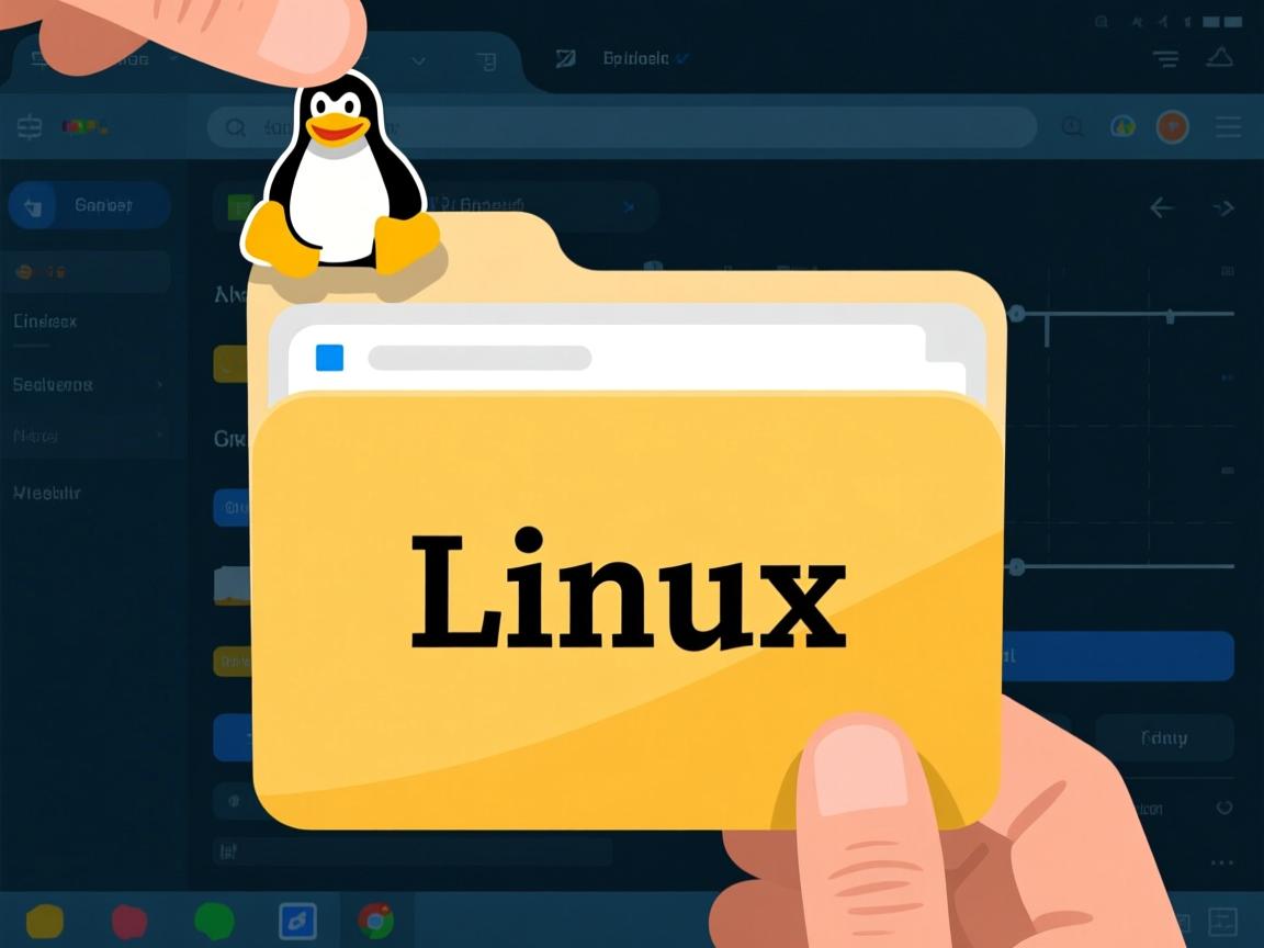 linux如何自动创建脚本文件夹