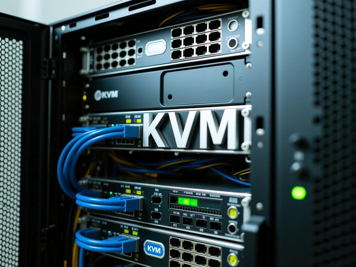 kvm物理机  第1张