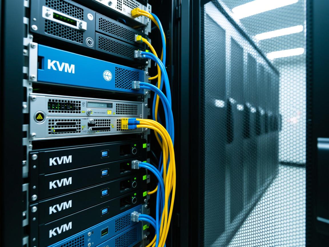 kvm物理机  第2张