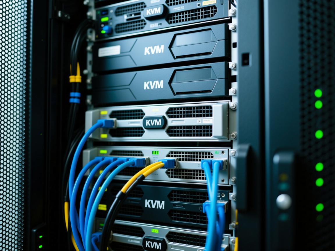 kvm物理机  第3张