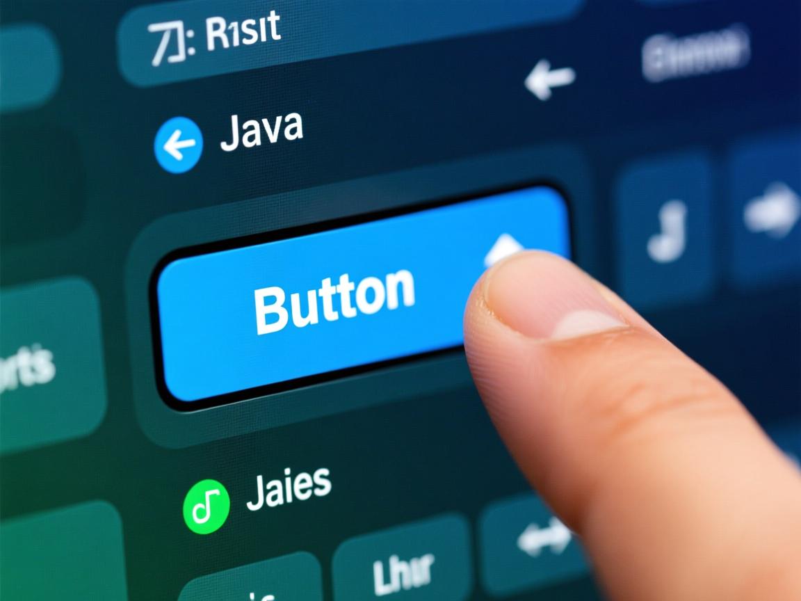 java jbutton怎么设置不可点击  第3张