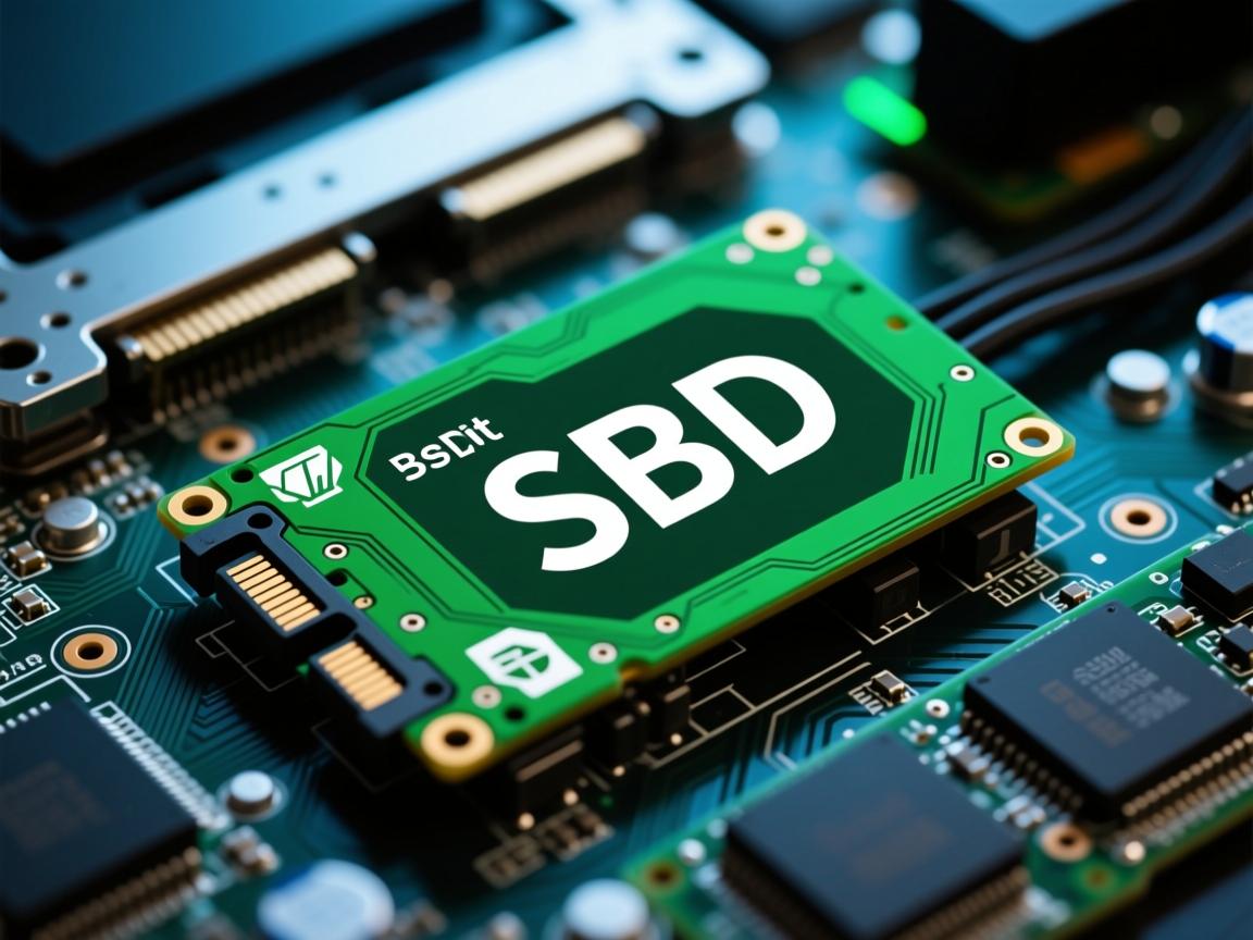 物理机 ssd  第1张