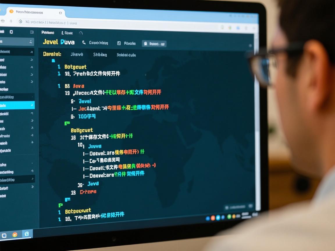 java file保存文件怎么打开 第3张 java file保存文件怎么打开 第3张