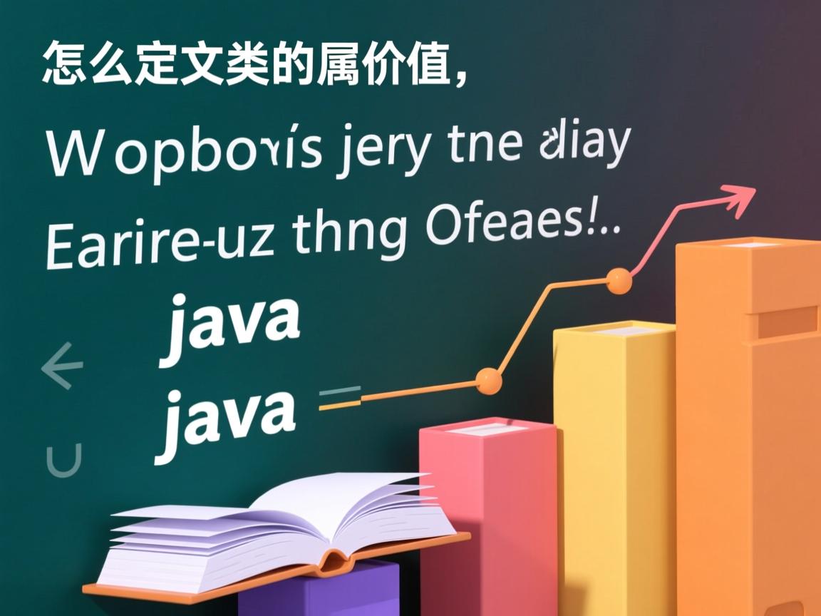 java怎么定义类的属性值  第2张