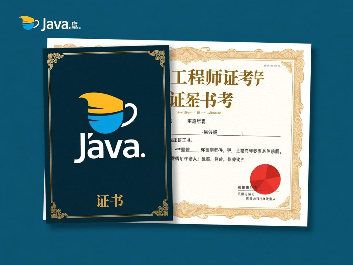 java工程师证书怎么考  第1张