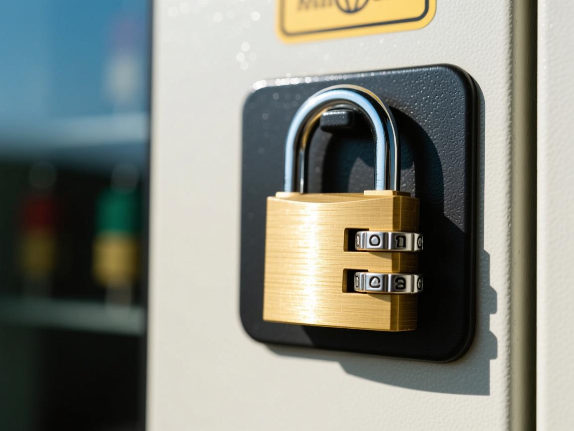 物理锁机  第1张