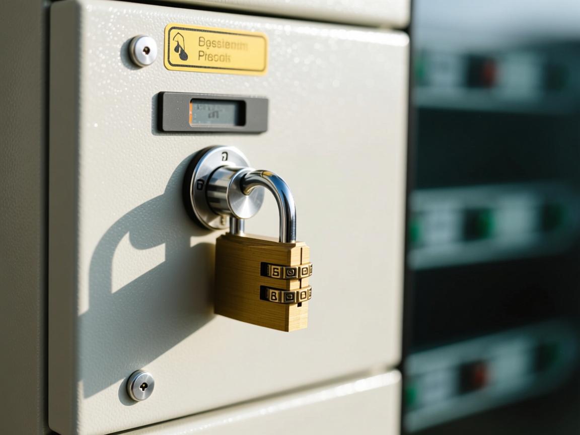 物理锁机  第2张