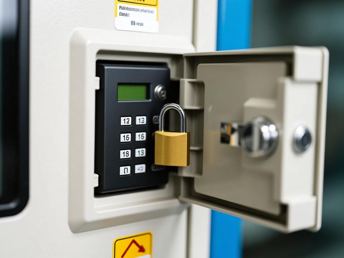 物理锁机  第3张