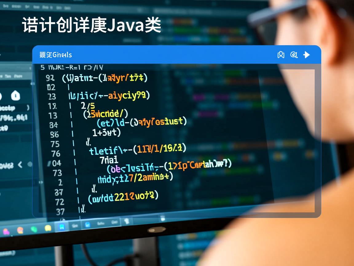 怎么创建java类 第3张 怎么创建java类 第3张
