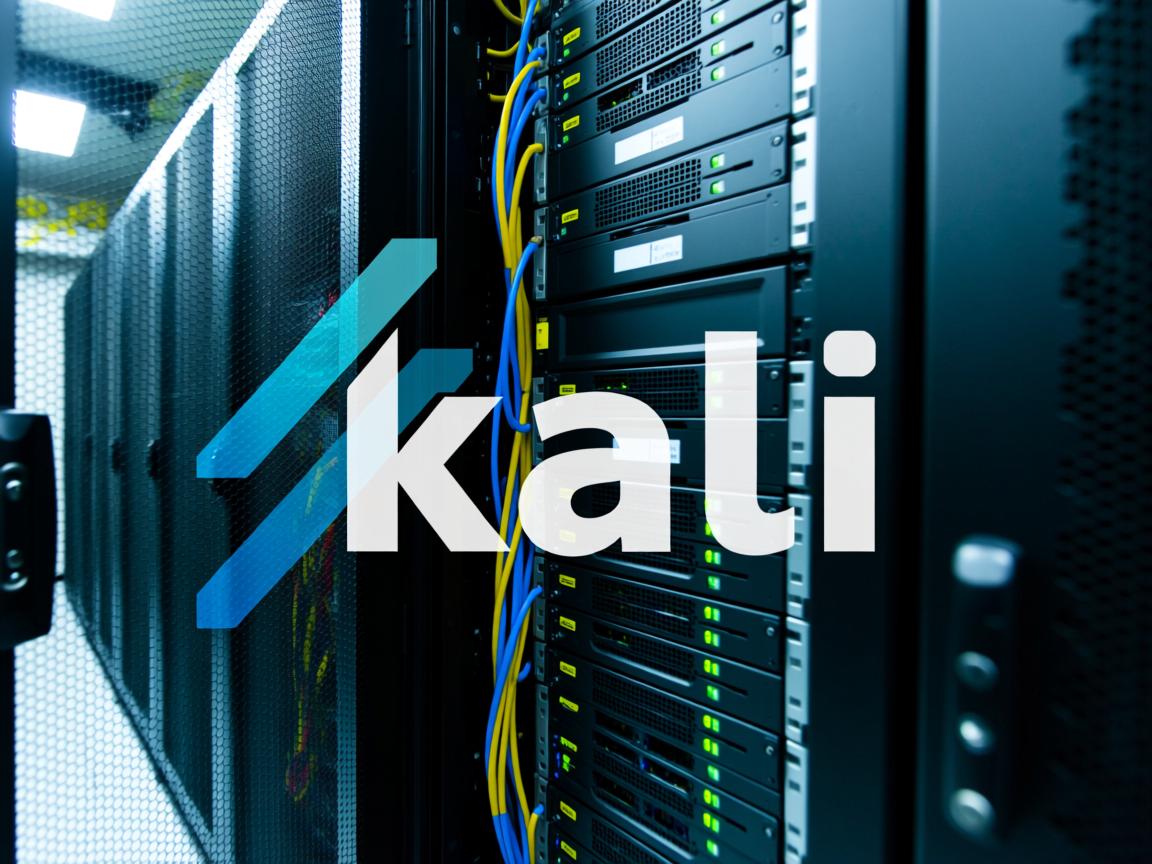 物理机kali  第2张