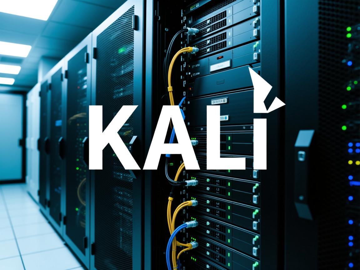 物理机kali  第1张