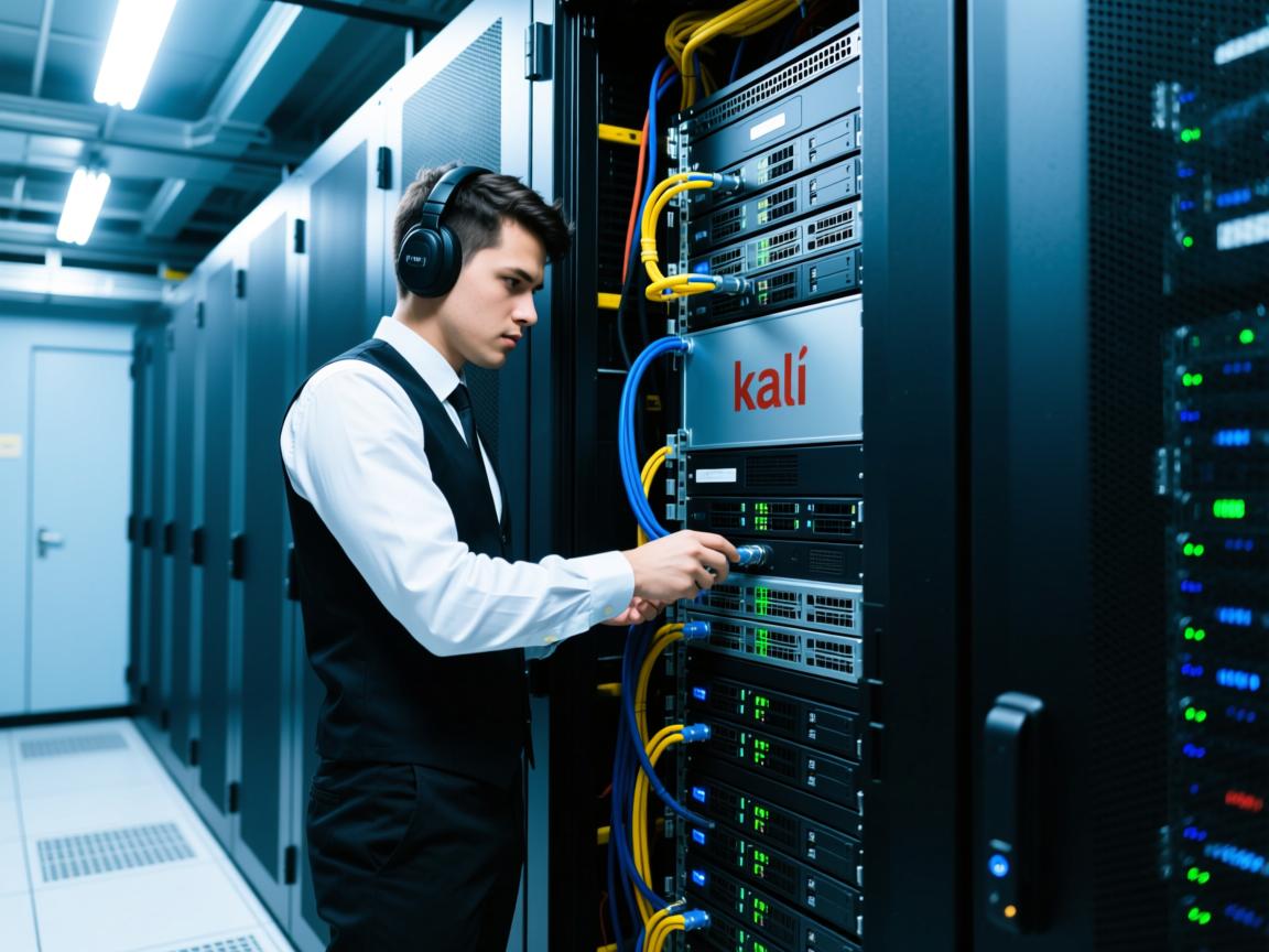 物理机kali  第3张