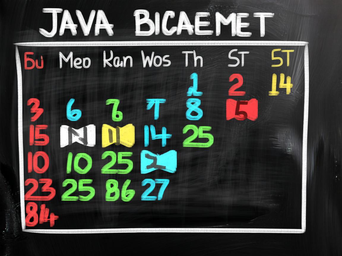 在java中怎么比较日期  第1张