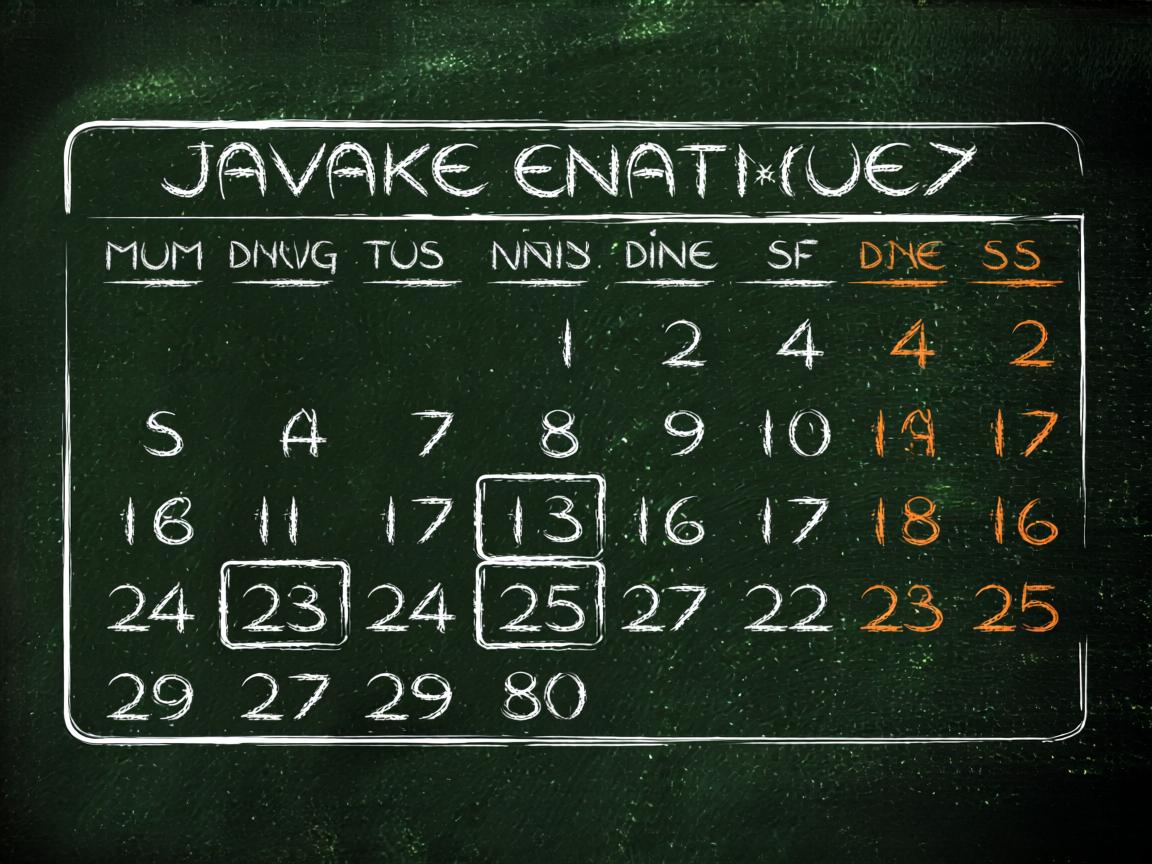 在java中怎么比较日期  第3张