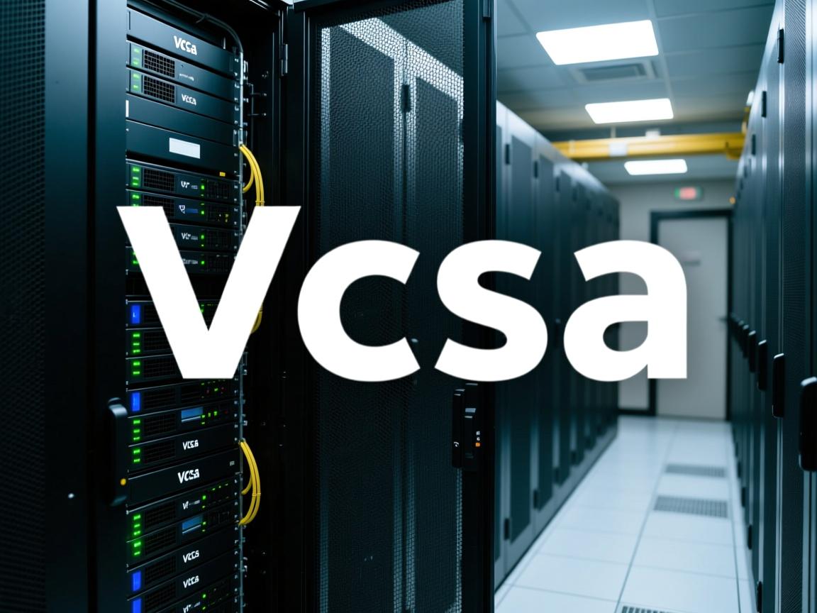 vcsa物理机  第1张