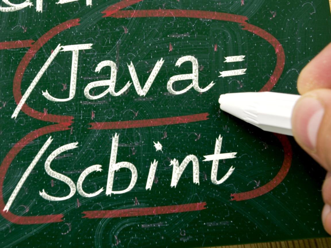 用java怎么写脚本