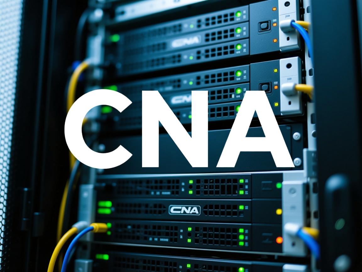 物理机CNA 第1张 物理机CNA 第1张