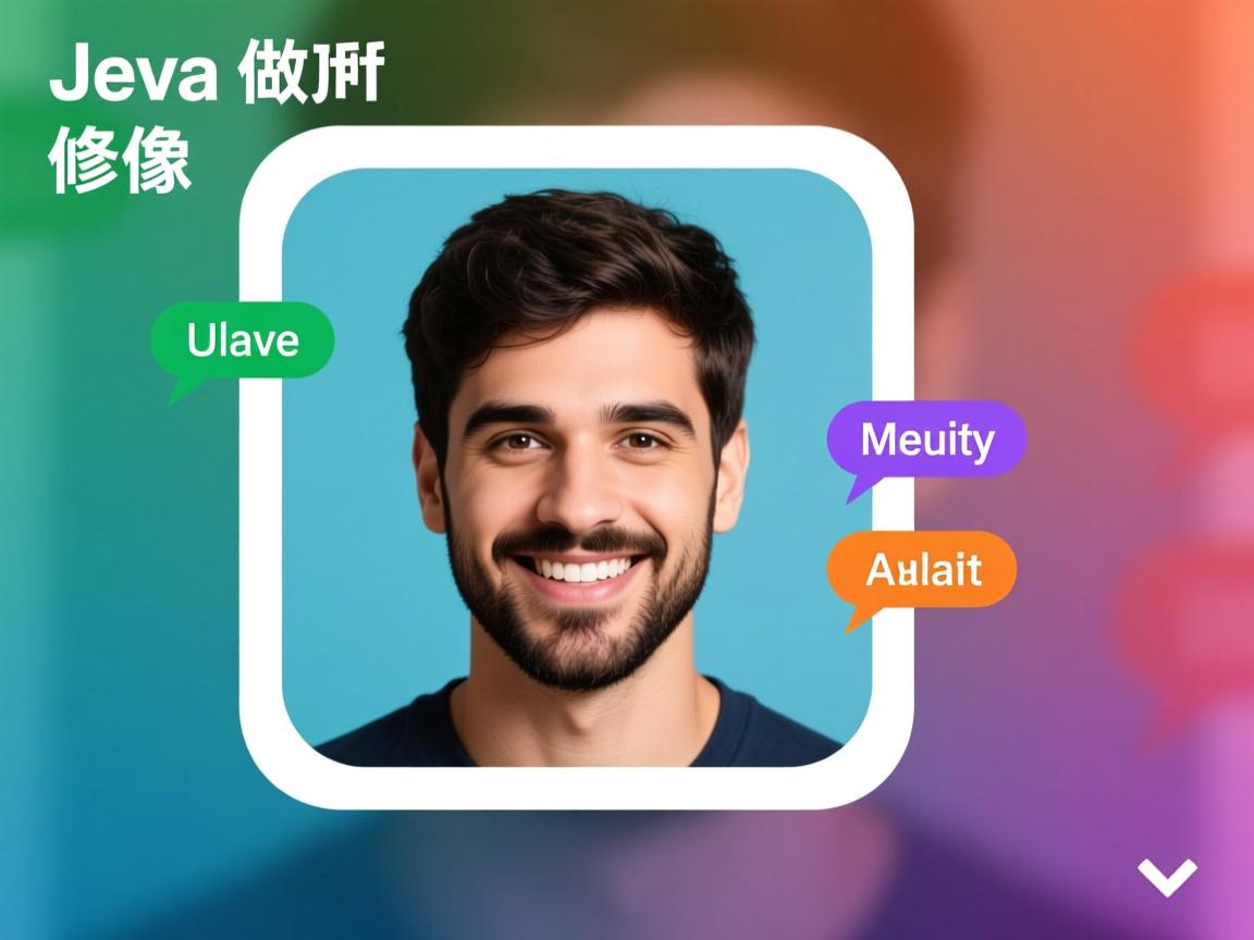 用java怎么做修改头像 第1张 用java怎么做修改头像 第1张