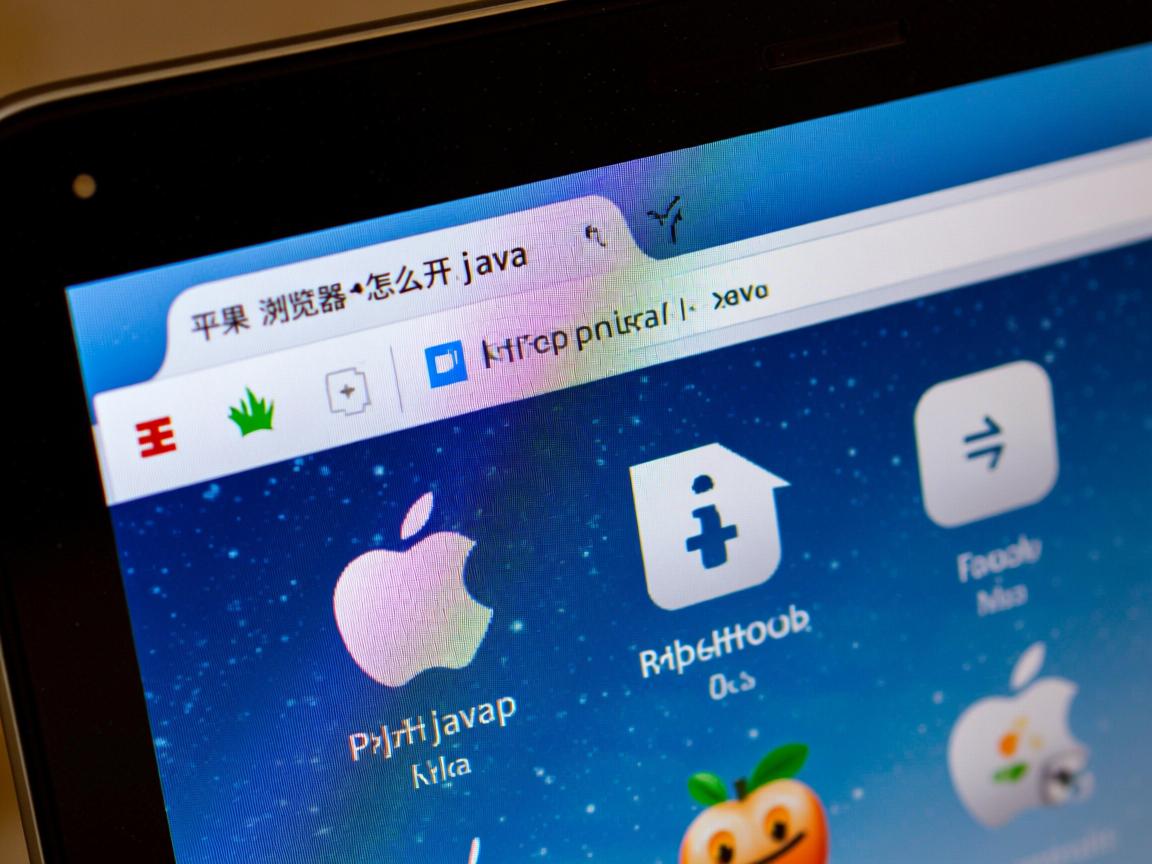 苹果浏览器怎么开java  第2张