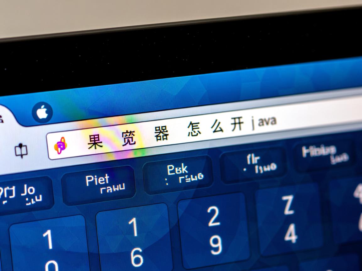 苹果浏览器怎么开java  第3张