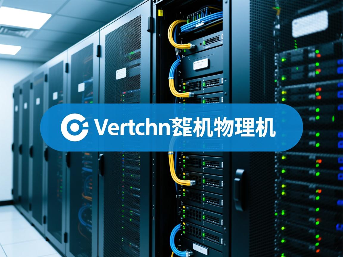 vcenter添加物理机物理机