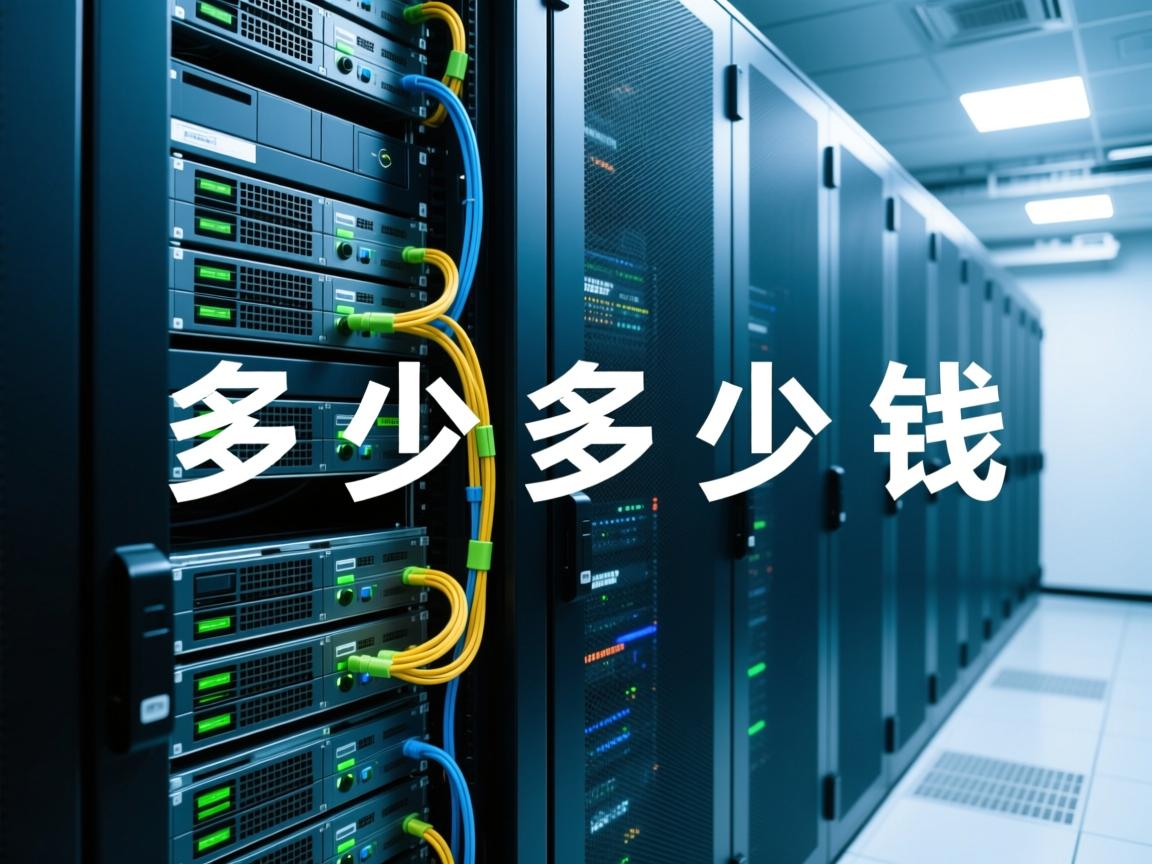 物理机服务器多少钱  第1张