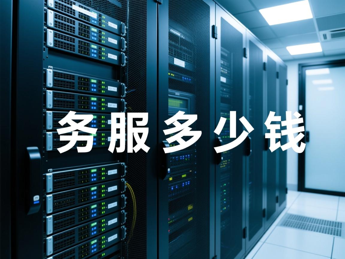 物理机服务器多少钱  第2张