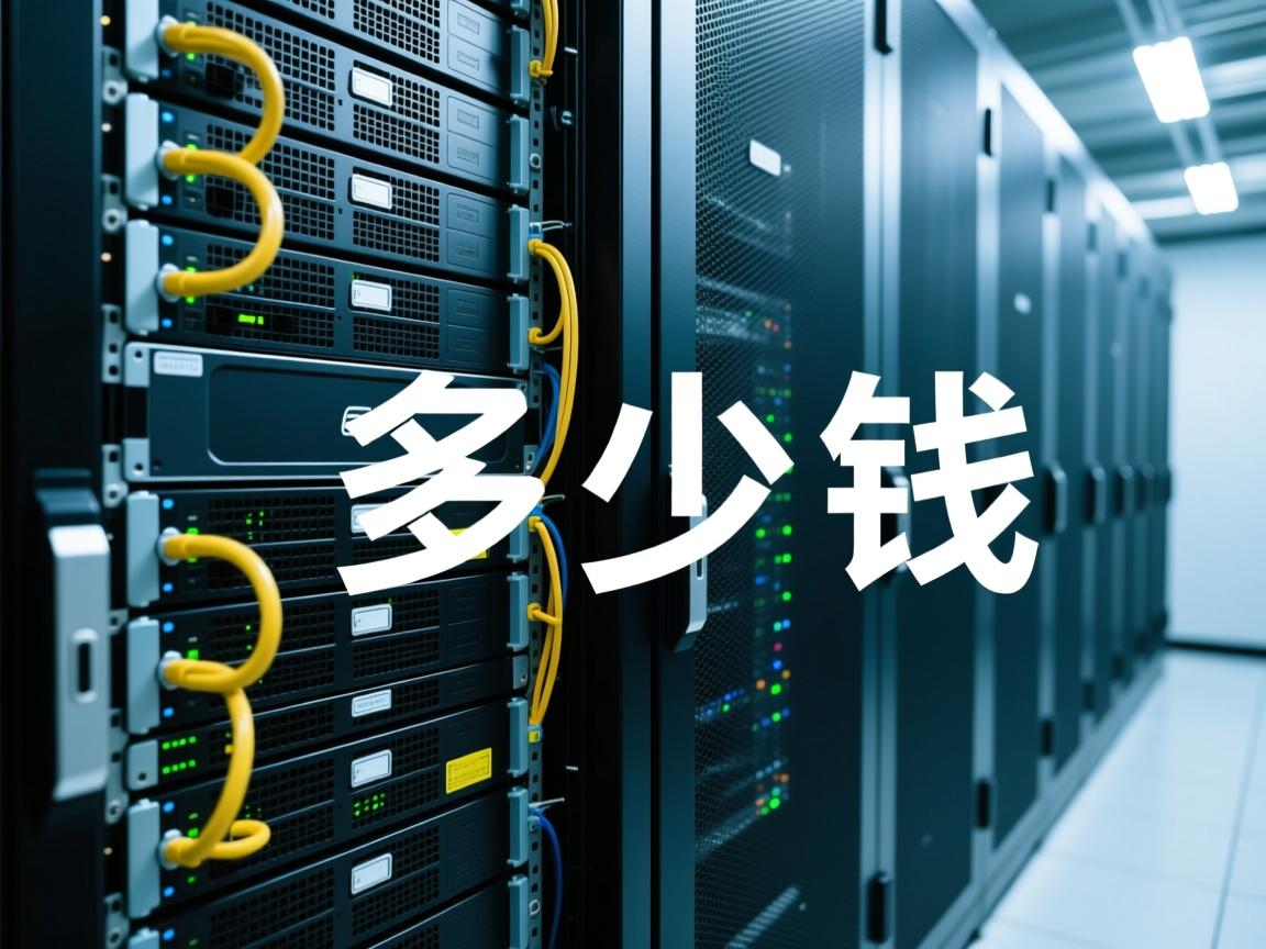 物理机服务器多少钱  第3张