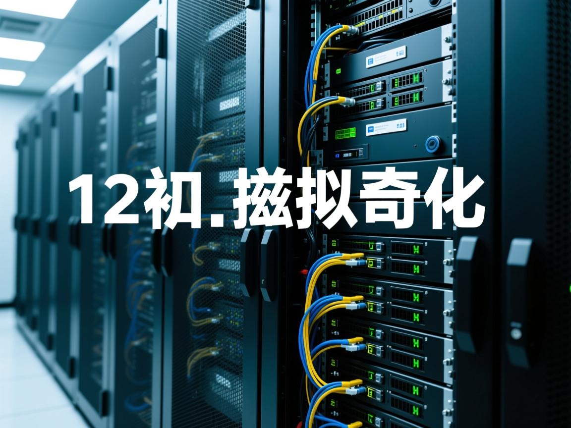 vm12物理机虚拟化