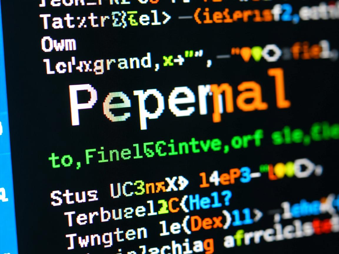 linux 如何查看perl版本