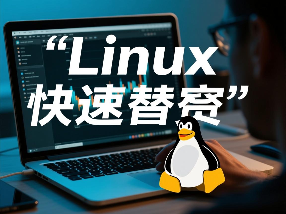 linux如何快速替换  第3张