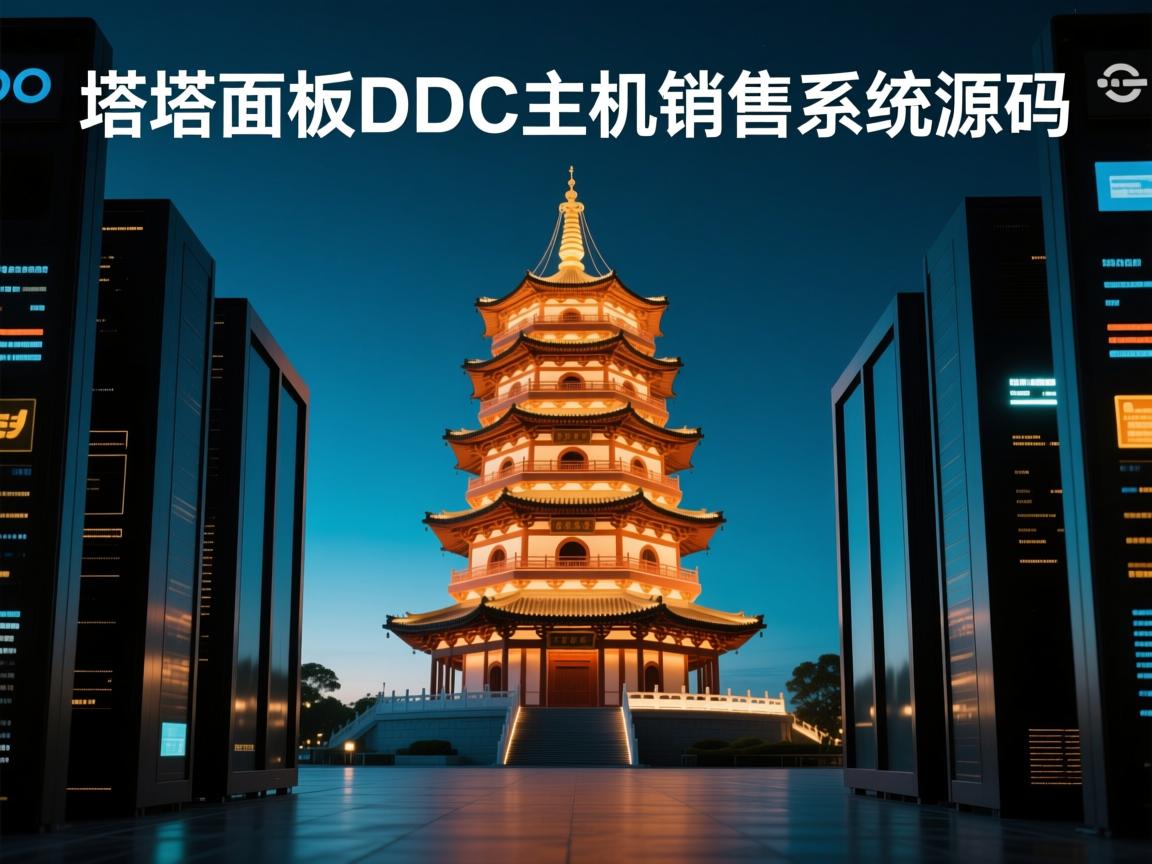 宝塔面板IDC虚拟主机销售系统源码
