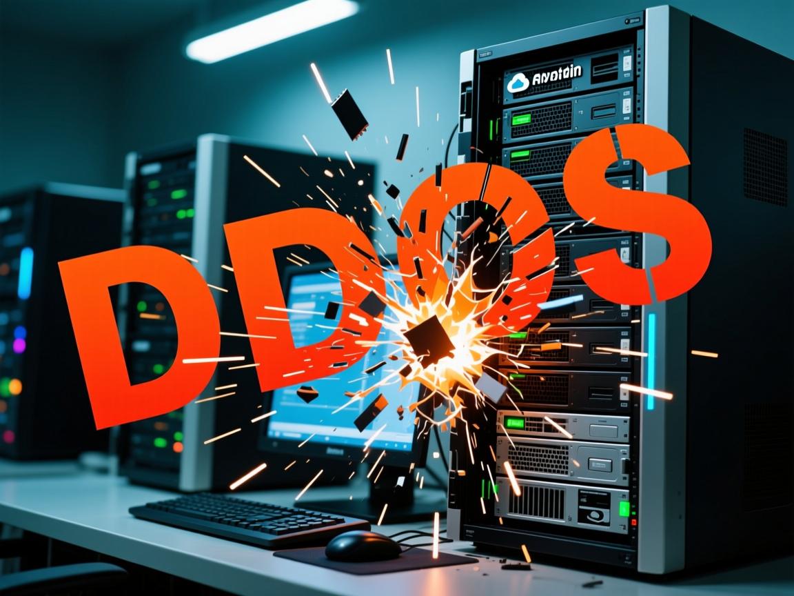 阿里云虚拟主机被ddos攻击后  第3张