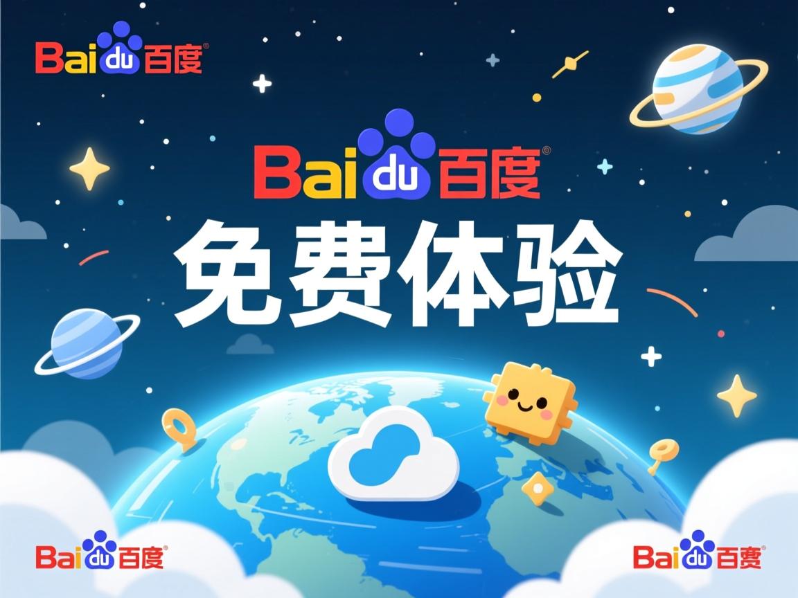 百度云虚拟主机免费体验  第1张