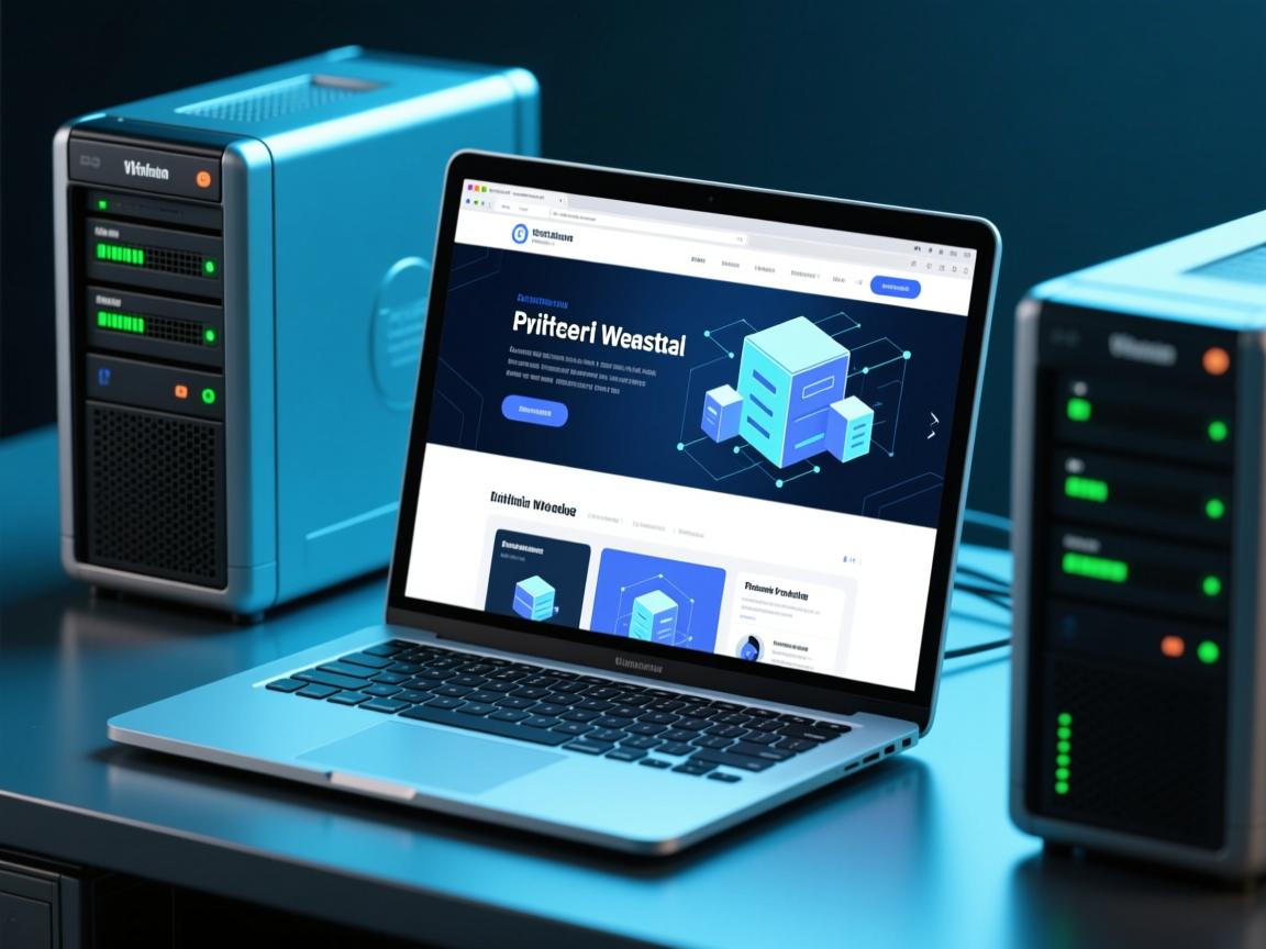 有虚拟主机怎样搭建网站  第2张