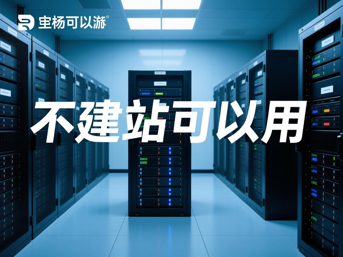 虚拟主机不建站可以用吗  第2张